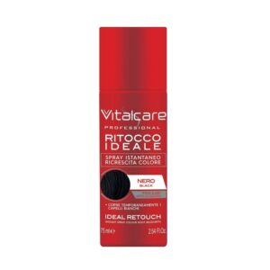 VITALCARE RITOCCO IDEALE NERO SPRAY