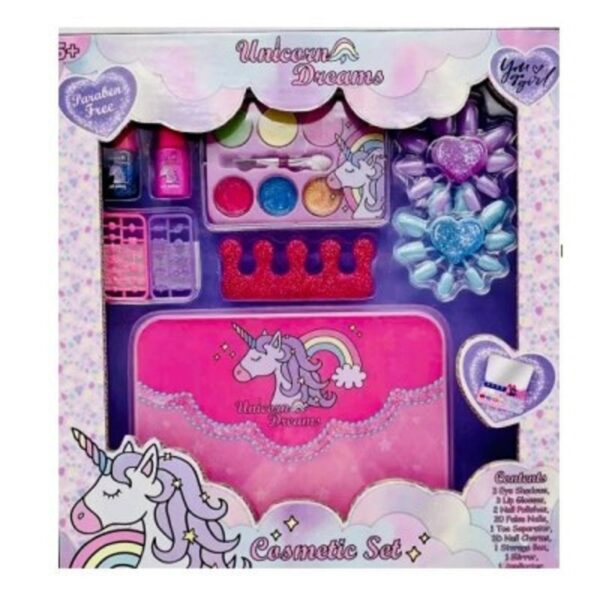 VYAPARA SET TRUCCO UNICORN DREAMS