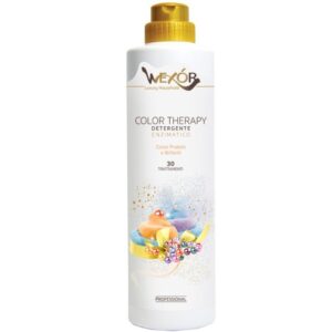 WEXOR COLOR THERAPY  DETERGENTE ENZIMATICO CAPI COLORATI 750 ML