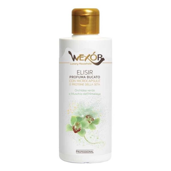 WEXOR ELISIR PROFUMA BUCATO CON MICROCAPSULE ORCHIDEA VERDE 200 ML