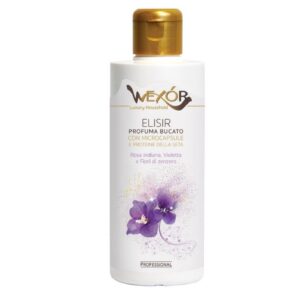 WEXOR ELISIR PROFUMA BUCATO CON MICROCAPSULE VIOLETTA 200 ML