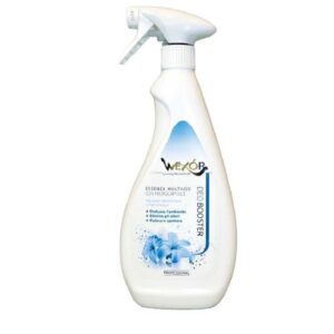 WEXOR DEO BOOSTER DEODORANTE AMBIENTE FIORI D ACQUA 750 ML