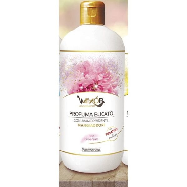 WEXOR PROFUMA BUCATO CON AMMORB.ELISIR PROVENZALE 500 ML