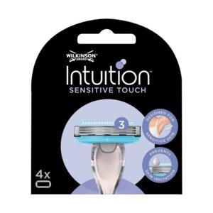 WILKINSON INTUITION SENSITIVE TOUCH LAME 4 PZ