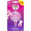 WILKINSON MY INTUITION XTREME 3 RASOIO COMFORT CHERRY BLOSSOM 4+2