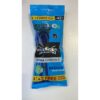 WILKINSON EXTRA ESSENTIAL 3 REGULAR PIVOT HEAD 4 RASOI + 2