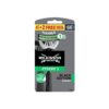 WILKINSON XTREME 3 BLACK EDITION COMFORT FLEXIBLE 4 RASOI + 2