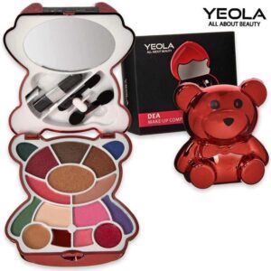 YEOLA TROUSSE SIRIO ORSO ROSSO