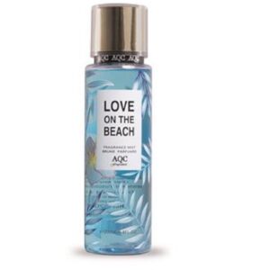 AQUARIUS FRAGRANCES LOVE ON THE BEACH A/P 200ML