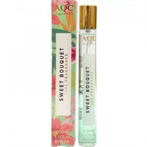 AQUARIUS SWEET BOUQUET EDT 35 ML VAPO