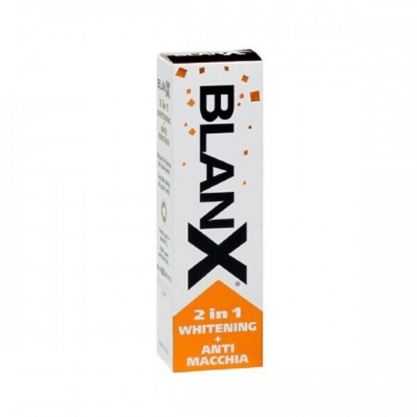 AZ DENTIFRICIO BLANX WHITENING + ANTIMACCHIA 75ML