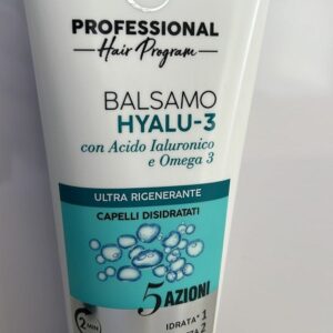 BIOPOINT PROFESSIONAL BALSAMO CON ACIDO IALURONICO E OMEGA 3 350ML