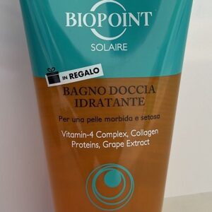 BIOPOINT SOLAIRE BAGNO DOCCIA DOPOSOLE 165ML