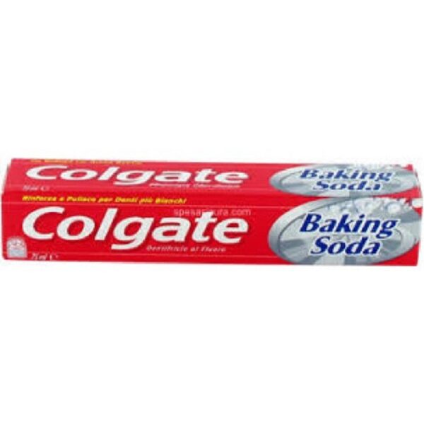 COLGATE DENTIFRICIO BAKING SODA 75 ML