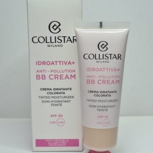 COLLISTAR IDROATTIVA+ ANTI-POLLUTION CREMA IDRAT COLORATA CHIARO 50ML