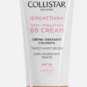 COLLISTAR IDROATTIVA+ ANTI-POLLUTION CREMA IDRAT COLORATA MEDIO 50ML