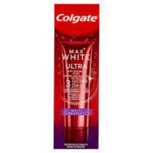 COLGATE DENTIFRICIO MAX WHITE ULTRA MULTI PROTECT 50ML