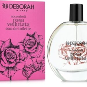 DEBORAH PROFUMO 01 ROSA VELLUTATA