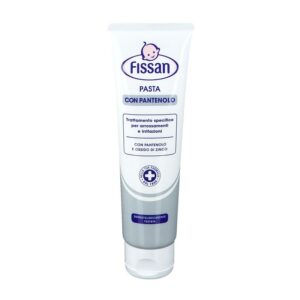 FISSAN PASTA CON PANTENOLO E OSSIDO DI ZINCO 100 ML