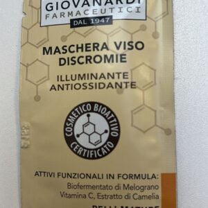 GIOVANARDI FARMACEUTICI PM MASCH VISO DISCROMIE ILLUMINA E ANTIOS 20ML