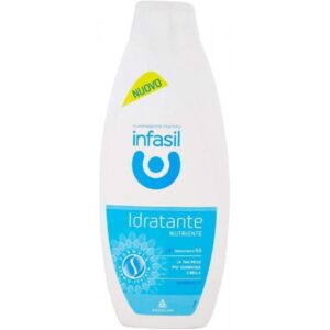 INFASIL BAGNODOCCIA IDRATANTE NUTRIENTE 500ML