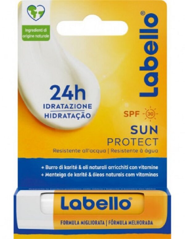 LABELLO STICK 24H IDRATAZIONE SUN PROTECT SPF 50