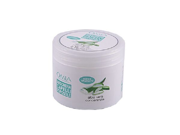 OMIA MASCHERA CAPELLI DOPOSOLE ALOE VERA 250 ML