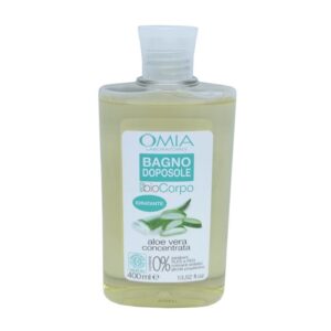 OMIA BAGNO DOPOSOLE ALOE VERA ECO BIOCORPO 400 ML