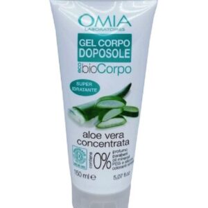 OMIA GEL CORPO DOPOSOLE ALOE VERA ECO BIOCORPO 150 ML