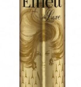 OREAL ELNETT DE LUXE LACCA CAPELLI STARKER HALT FISSAGGIO FORTE 250ML