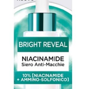 OREAL BRIGHT REVEAL SIERO ANTI-MACCHIE 30ML