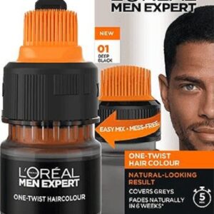 OREAL MEN EXPERT ONE TWIST TINTA N. 01 NERO NATURALE