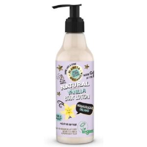 ORGANIC SHOP B/L NATURAL VANILLA 250ML