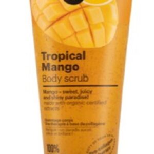 ORGANIC SHOP SCRUB CORPO TROPICAL MANGO 200ML