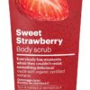 ORGANIC SHOP SCRUB CORPO SWEET STRAWBERRY 200ML