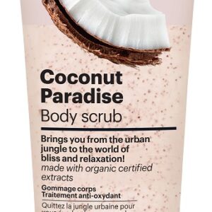 ORGANIC SHOP SCRUB CORPO COCONUT PARADISE 200ML