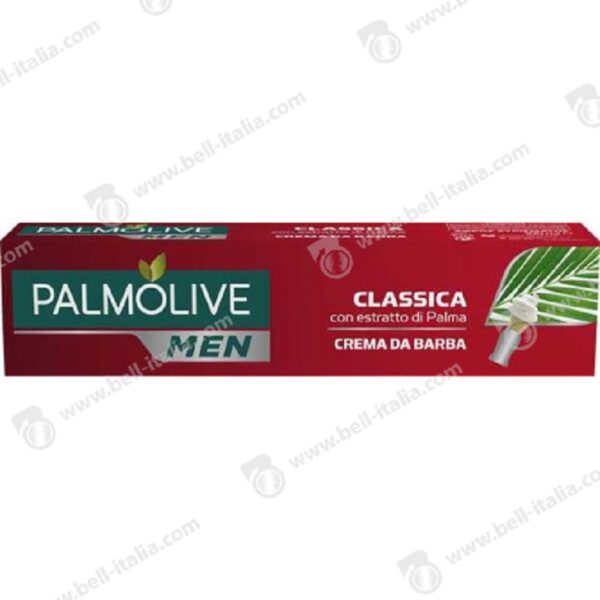 PALMOLIVE MEN CREMA DA BARBA CLASSICA TUBO 100 ML