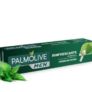 PALMOLIVE MEN CREMA DA BARBA AL MENTOLO TUBO 100 ML