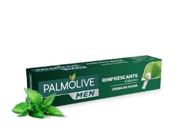 PALMOLIVE MEN CREMA DA BARBA AL MENTOLO TUBO 100 ML