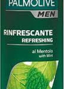 PALMOLIVE SCHIUMA DA BARBA RINFRESCANTE AL MENTOLO 300ML