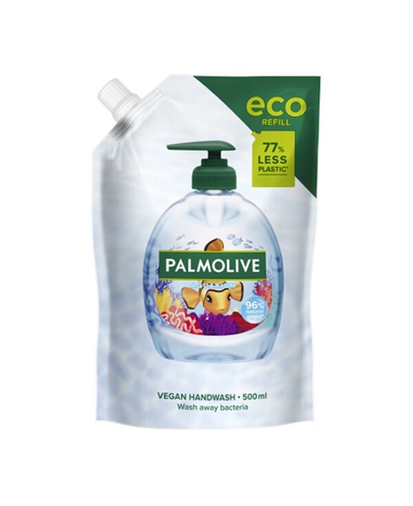 PALMOLIVE AQUARIUM DOYPACK SAPONE LIQUIDO 500ML