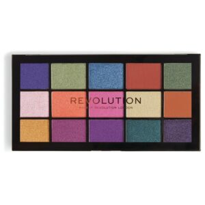 REVOLUTION PALETTE PASSION FOR COLOUR 15 OMBRETTI