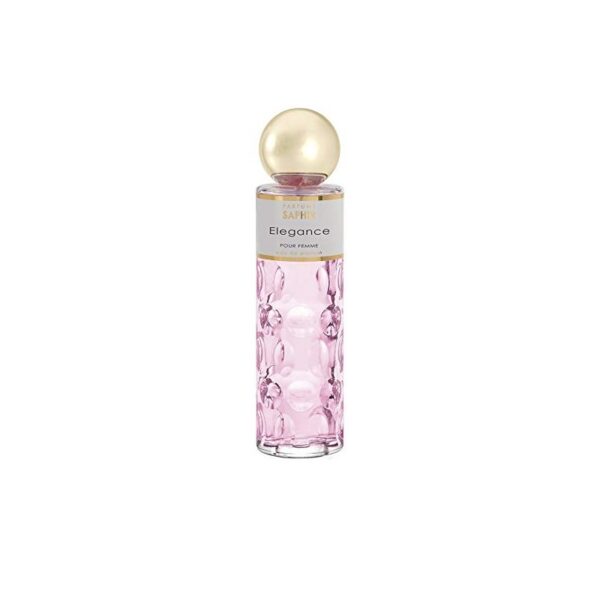 SAPHIR ELEGANCE POUR FEMME EDP 200ML VAPO