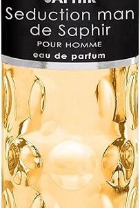 SAPHIR SEDUCTION MAN DE SAPHIR EDP 200ML VAPO