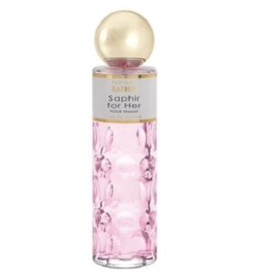 SAPHIR FOR HER EDP 200ML VAPO