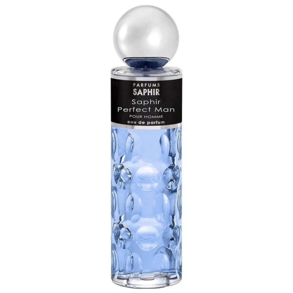 SAPHIR PERFECT MAN EDP 200ML VAPO