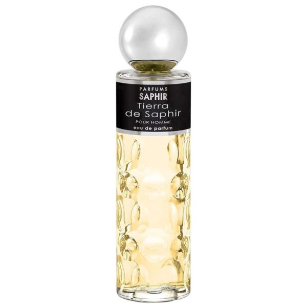 SAPHIR TIERRA DE SAPHIR POUR HOMME EDP 200ML VAPO