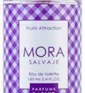 SAPHIR FRUITS ATTRACTION MORA EDT 100ML VAPO