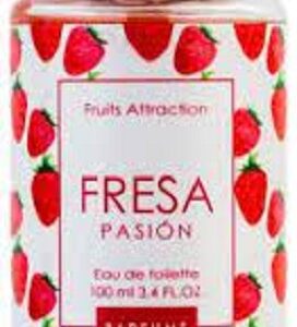 SAPHIR FRUITS ATTRACTION FRESA EDT 100ML VAPO