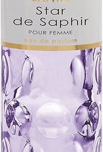 SAPHIR STAR DE SAPHIR POUR FEMME EDP 200ML VAPO